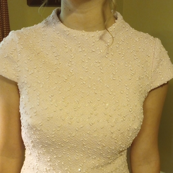 Vince Camuto Blush Dress - Picture 2 of 8